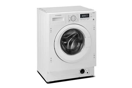 lave linge hublot thomson twbi914a encastrable|Machine à laver, Lave.